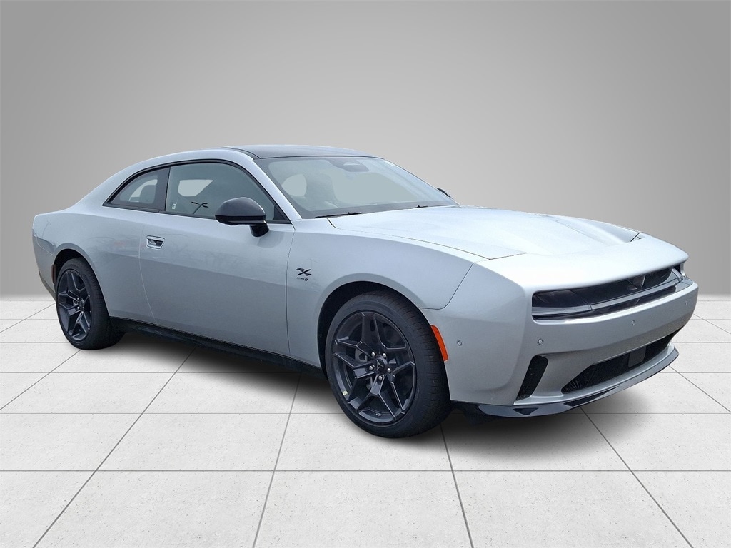 New 2024 Dodge Charger DAYTONA R/T AWD Coupe