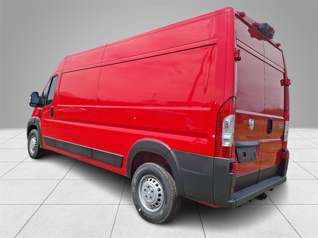 New 2025 Ram ProMaster PROMASTER 2500 TRADESMAN CARGO VAN HIGH ROOF 159' Cargo Van
