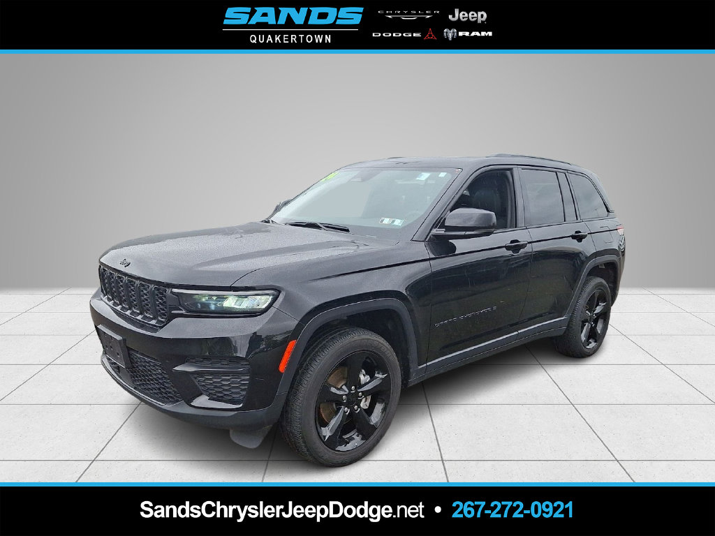 2024 Jeep Grand Cherokee Laredo SUV