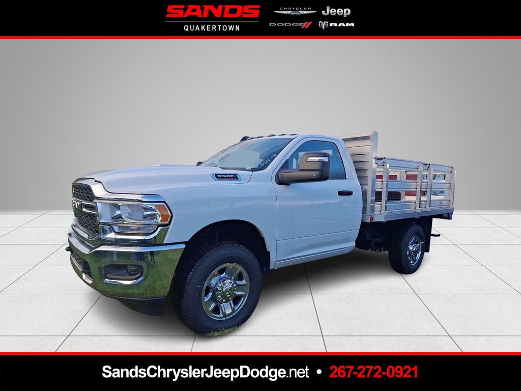 2024 RAM 3500 Tradesman 4X4 Regular Cab SWB's photo