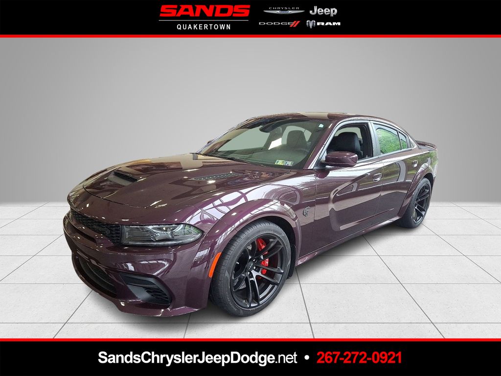 2022 Dodge Charger SRT Hellcat Redeye WD Jailbreak's photo