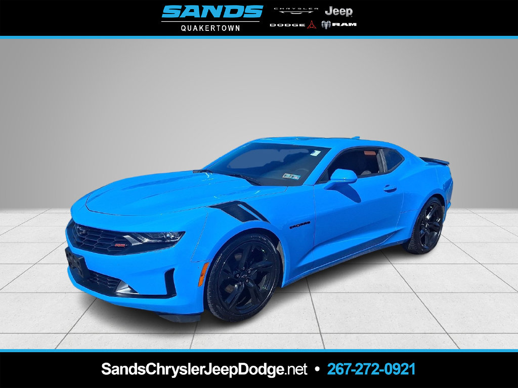 2022 Chevrolet Camaro 1LT