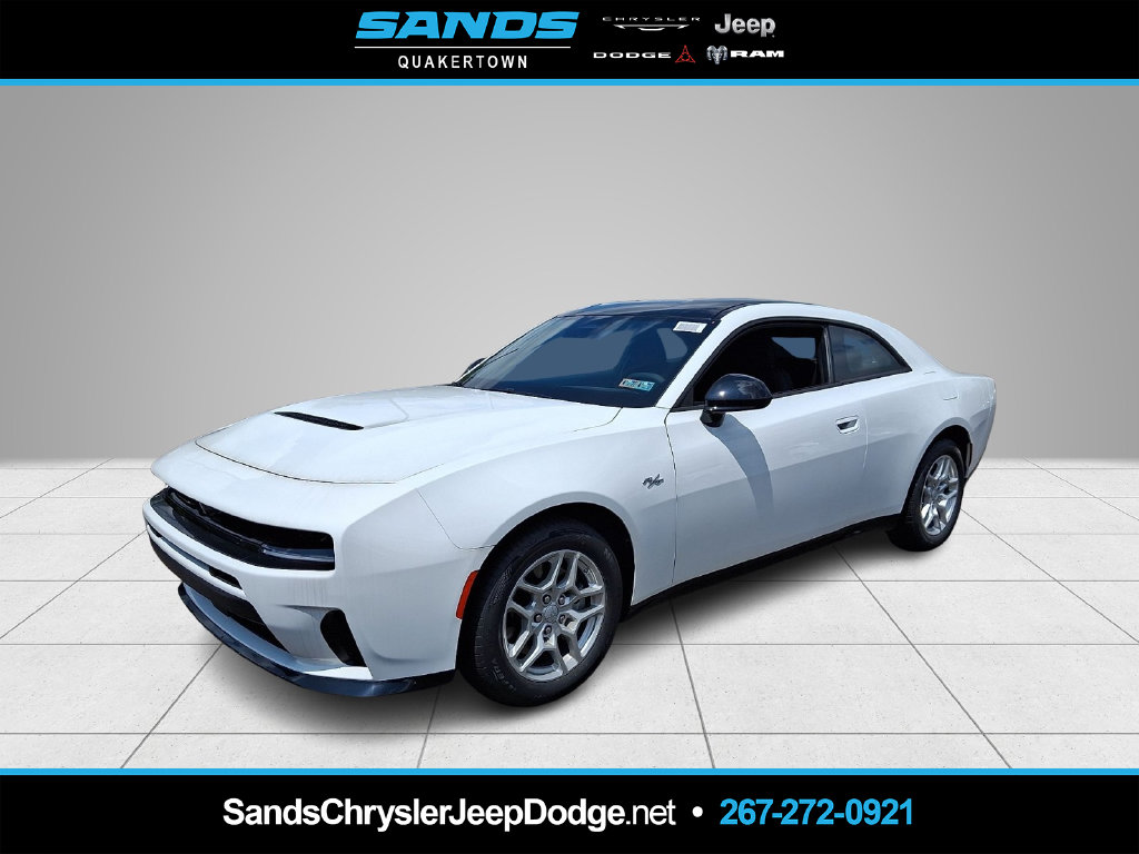 2026 Dodge Charger R/T