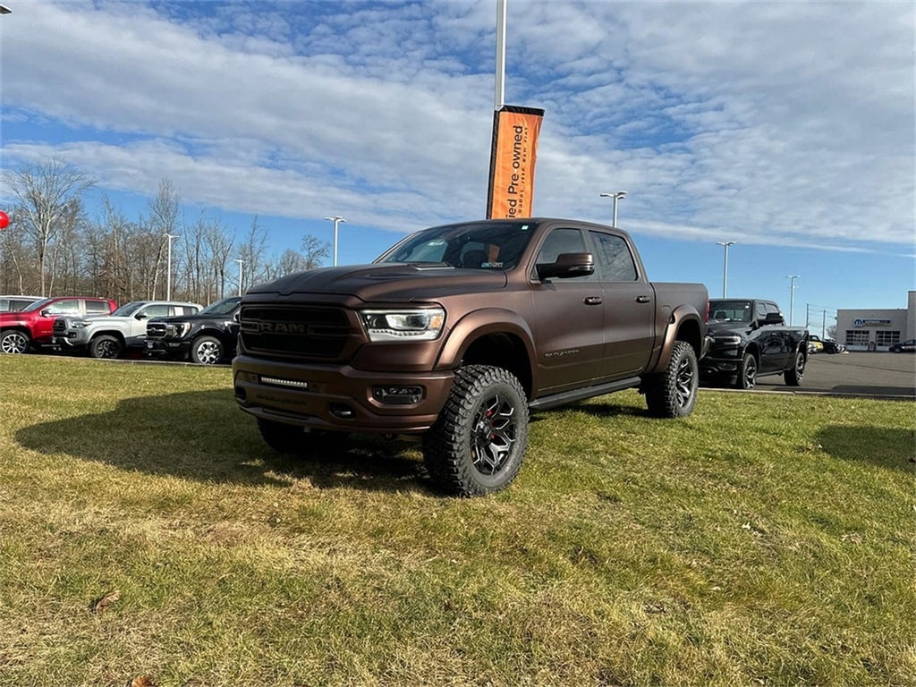 Used 2023 RAM Ram 1500 Pickup Big Horn/Lone Star with VIN 1C6SRFFT3PN611065 for sale in Quakertown, PA