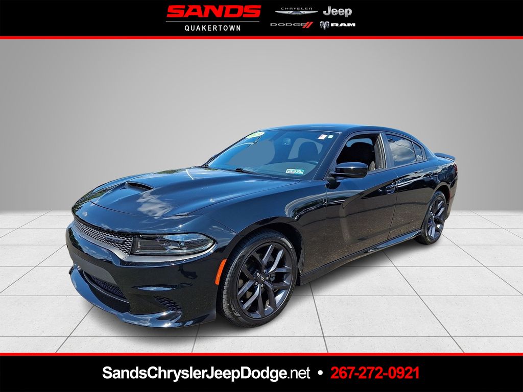 2023 Dodge Charger