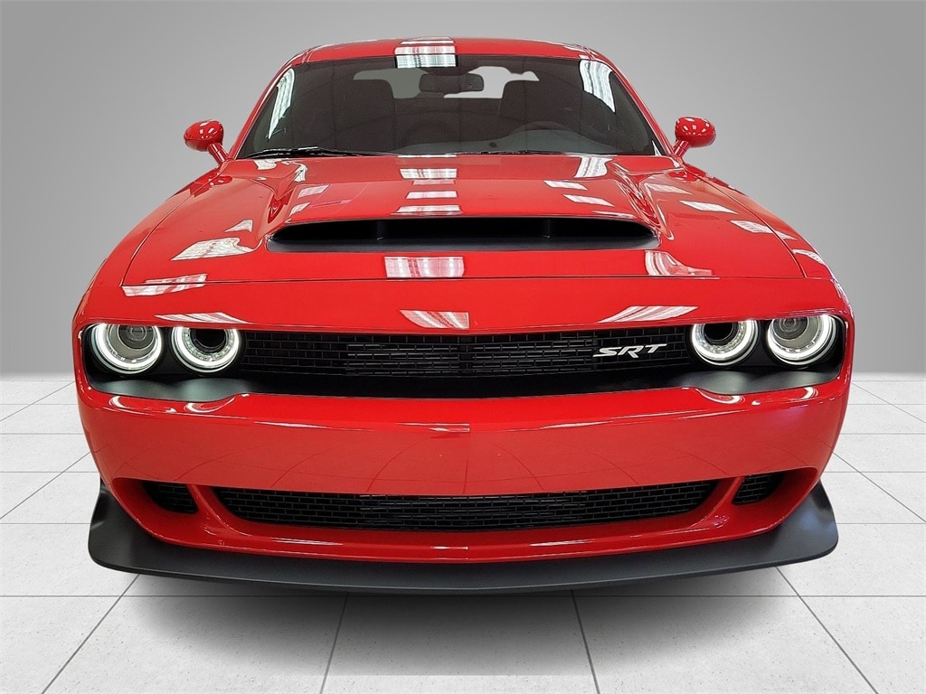 Used 2018 Dodge Challenger SRT with VIN 2C3CDZH95JH101920 for sale in Quakertown, PA