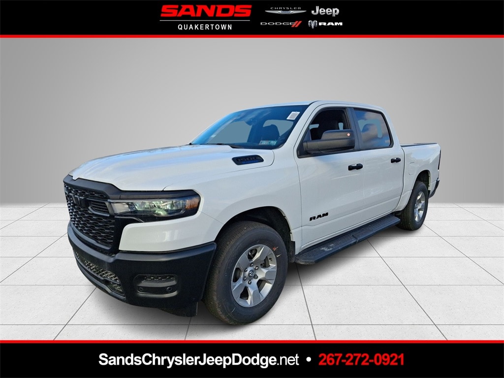 2025 RAM Ram 1500 Pickup Tradesman