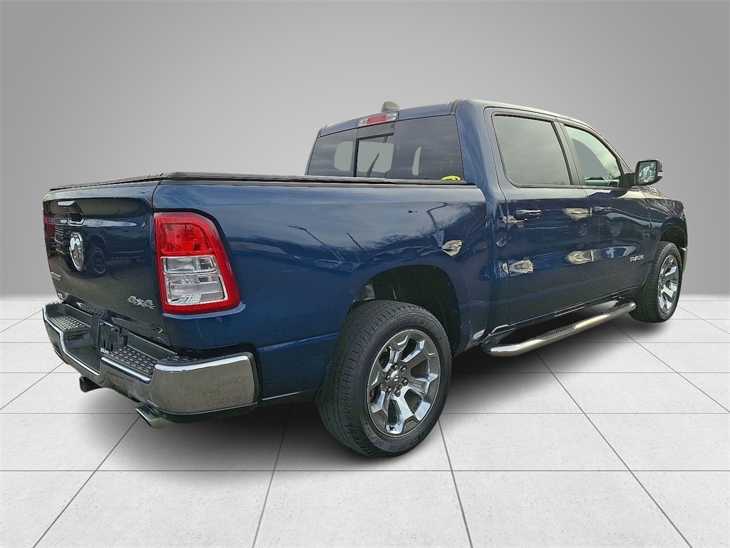 Used 2022 Ram 1500 Big Horn/Lone Star Truck Crew Cab