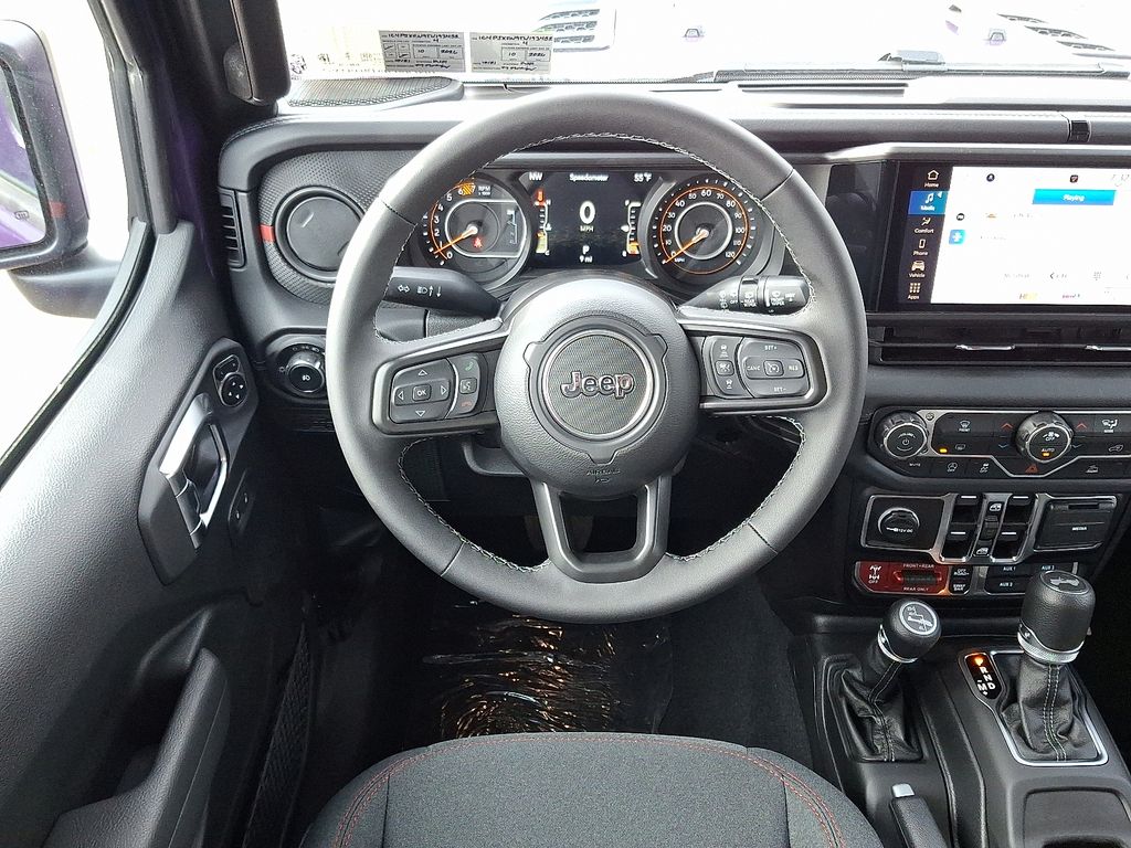 2026 Jeep Wrangler 4-Door Rubicon - Photo 8