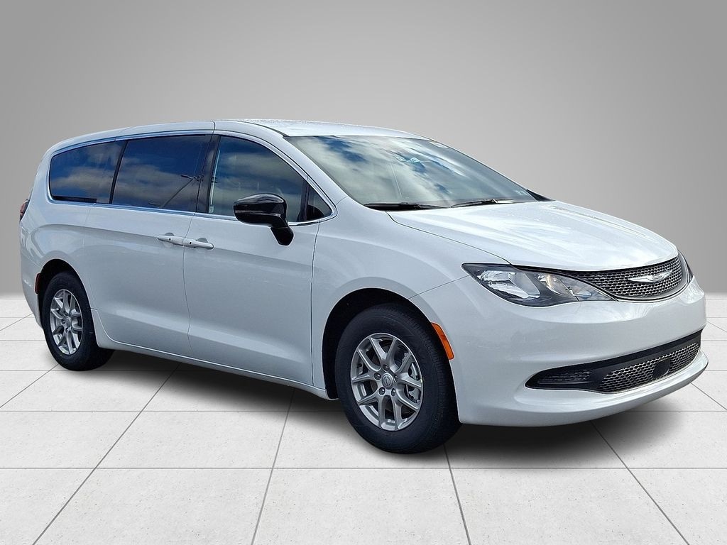 New 2026 Chrysler Voyager LX Cargo Van