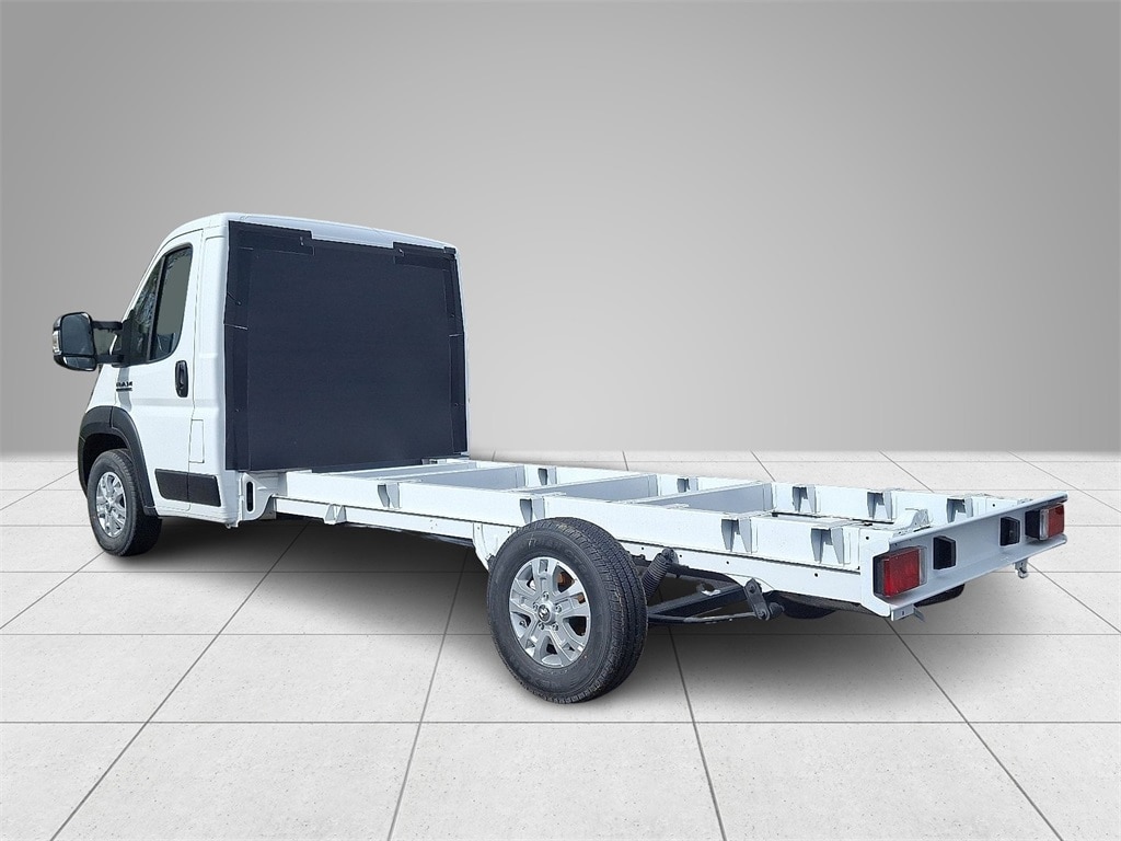 New 2025 Ram ProMaster PROMASTER 3500 SLT CUTAWAY 159' WB EXT / 104' CA