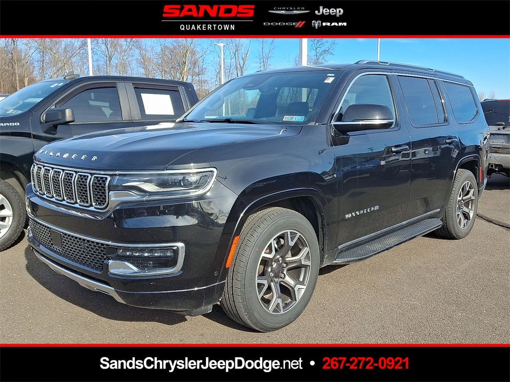 2024 Jeep Wagoneer Series III's photo