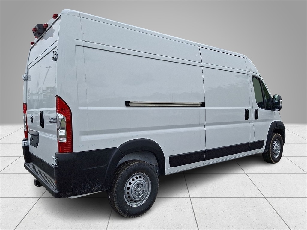 New 2025 Ram ProMaster PROMASTER 2500 TRADESMAN CARGO VAN HIGH ROOF 159' Cargo Van