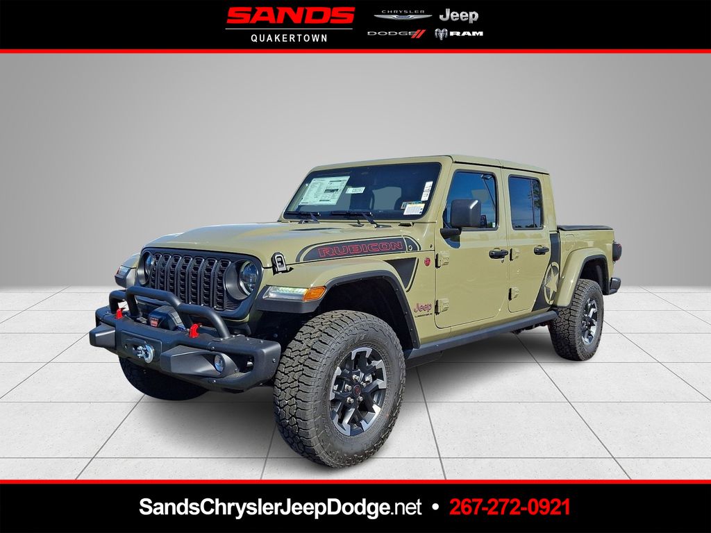 2026 Jeep Gladiator Shadow OPS Auto's photo