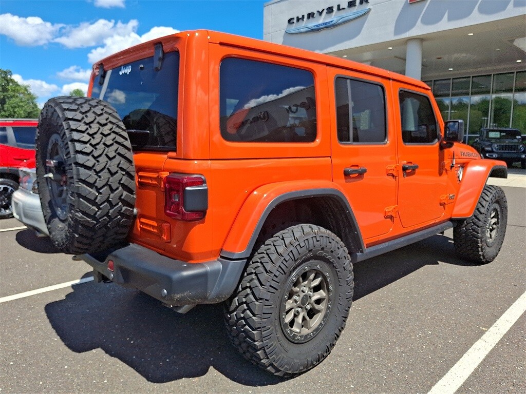 2023 Jeep Wrangler Rubicon 392 photo 4