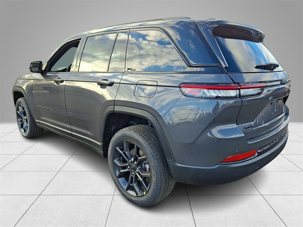 New 2025 Jeep Grand Cherokee LIMITED 4X4 Sport Utility