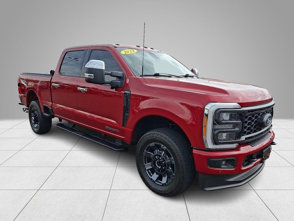 Used 2023 Ford F-250 Truck Crew Cab