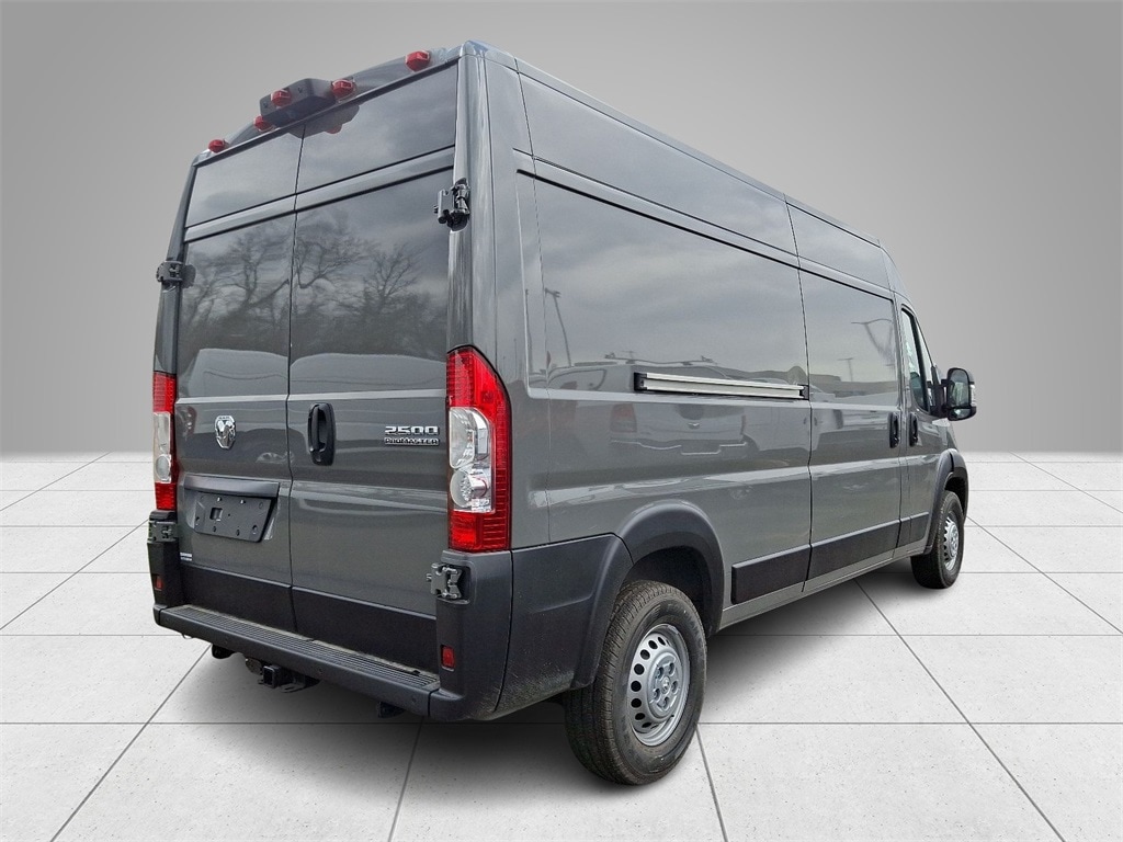 New 2025 Ram ProMaster PROMASTER 2500 TRADESMAN CARGO VAN HIGH ROOF 159' Cargo Van