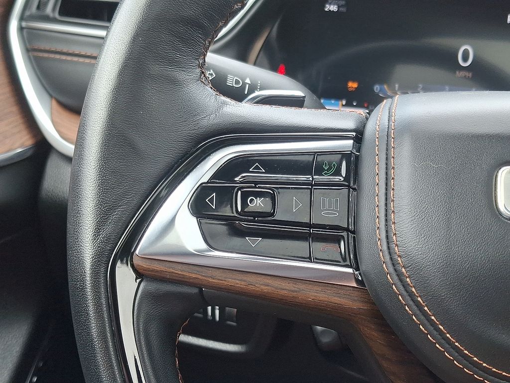 2023 Jeep Grand Cherokee L Summit - Photo 25