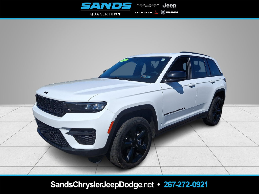 2023 Jeep Grand Cherokee