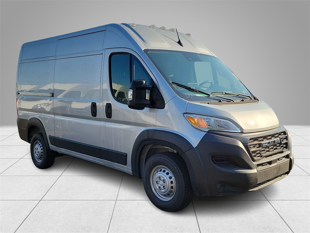 New 2024 Ram ProMaster PROMASTER 1500 TRADESMAN CARGO VAN HIGH ROOF 136' Cargo Van