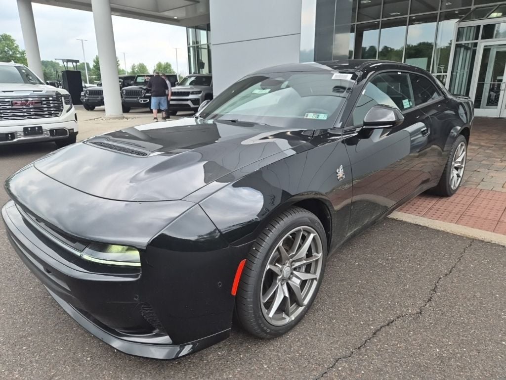2026 Dodge Charger Scat Pack