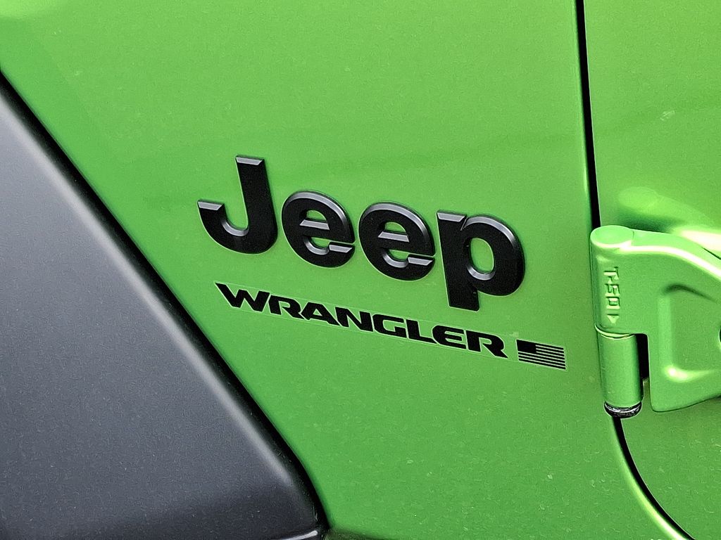 2025 Jeep Wrangler 4-Door Sport S - Photo 20