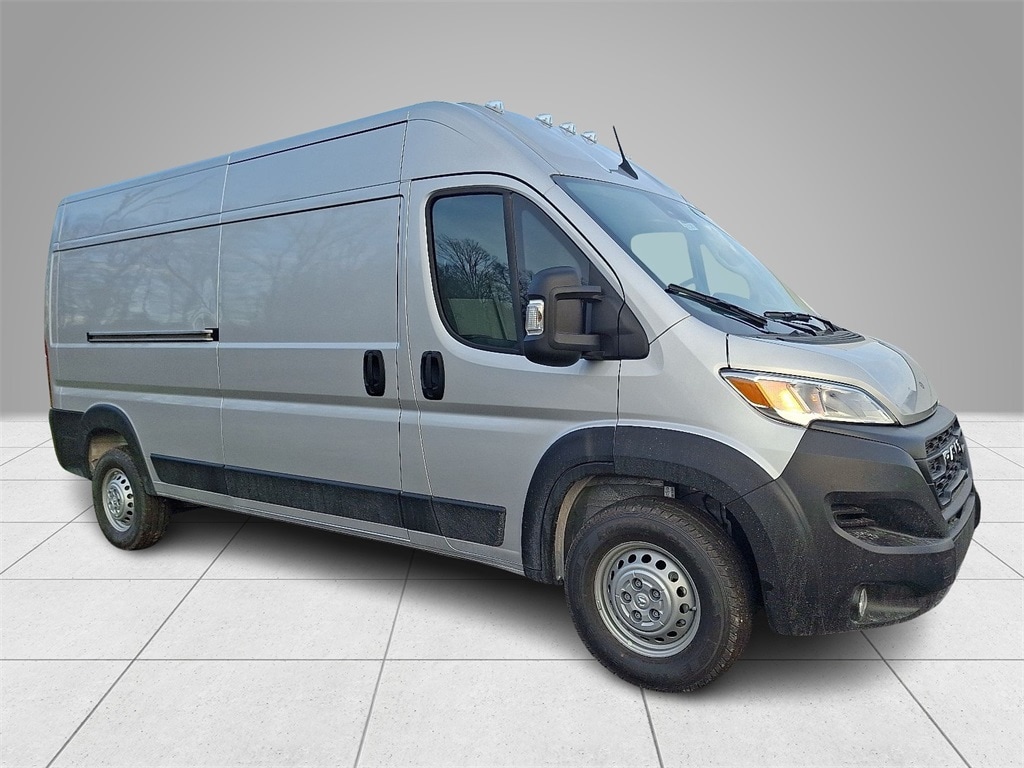 New 2025 Ram ProMaster PROMASTER 2500 TRADESMAN CARGO VAN HIGH ROOF 159' Cargo Van
