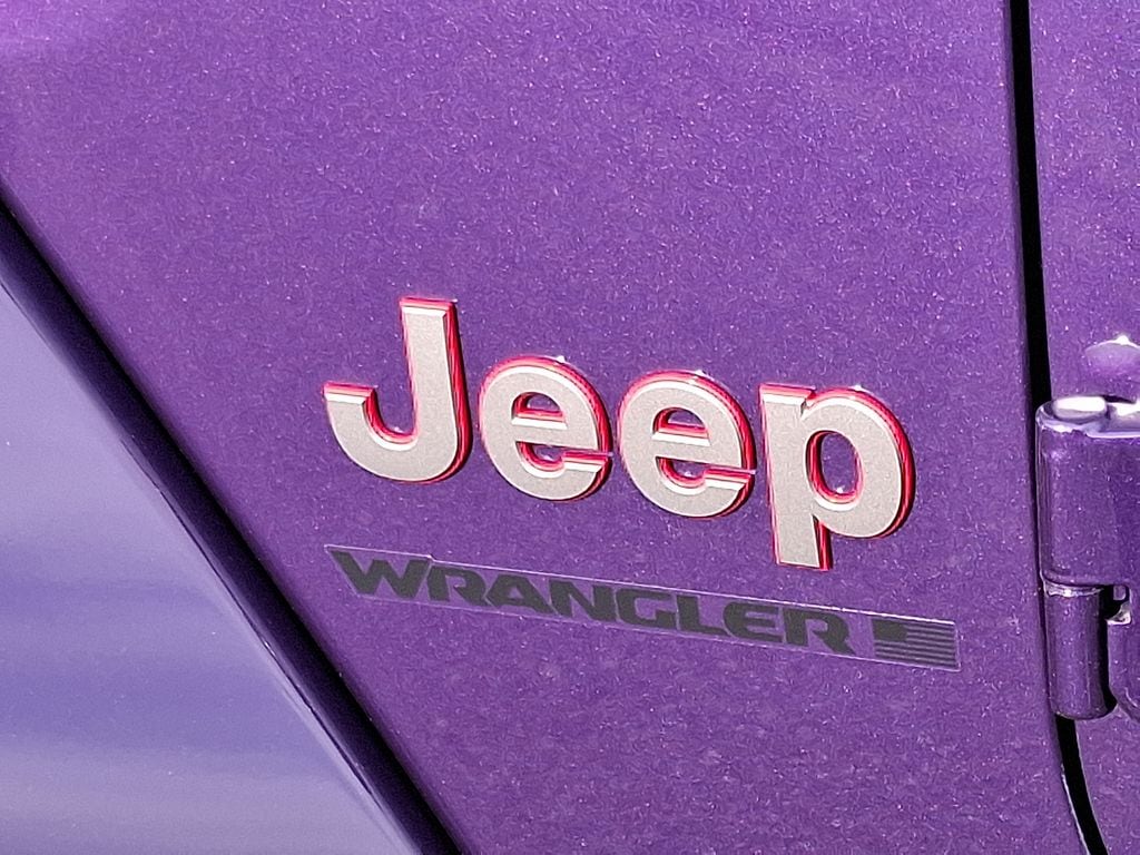 2026 Jeep Wrangler 4-Door Rubicon - Photo 18