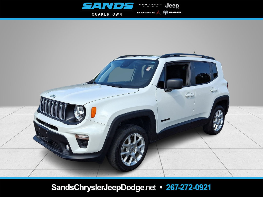 2023 Jeep Renegade Latitude SUV