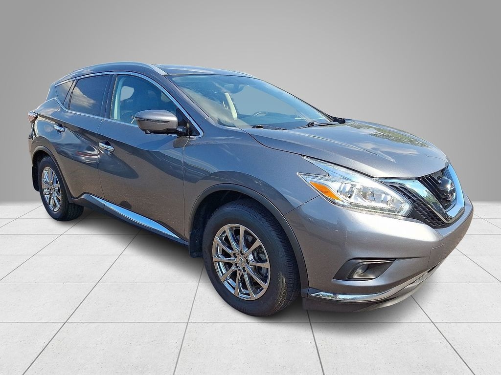 Used 2017 Nissan Murano SL SUV