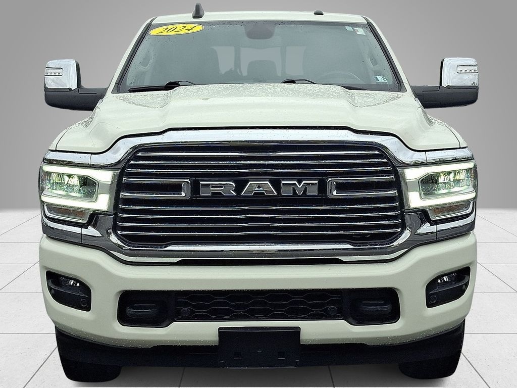 Used 2024 Ram 3500 Laramie Truck Mega Cab