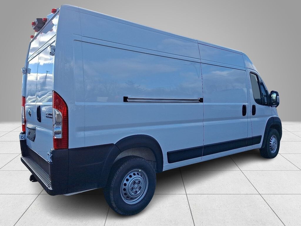 New 2026 Ram ProMaster PROMASTER 2500 TRADESMAN CARGO VAN HIGH ROOF 159' Cargo Van