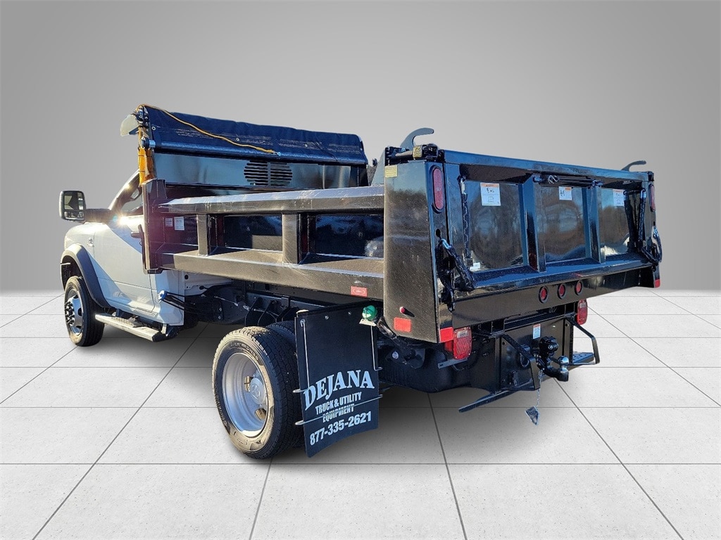 New 2024 Ram 5500 Chassis Cab 5500 TRADESMAN CHASSIS REGULAR CAB 4X4 60' CA Pickup