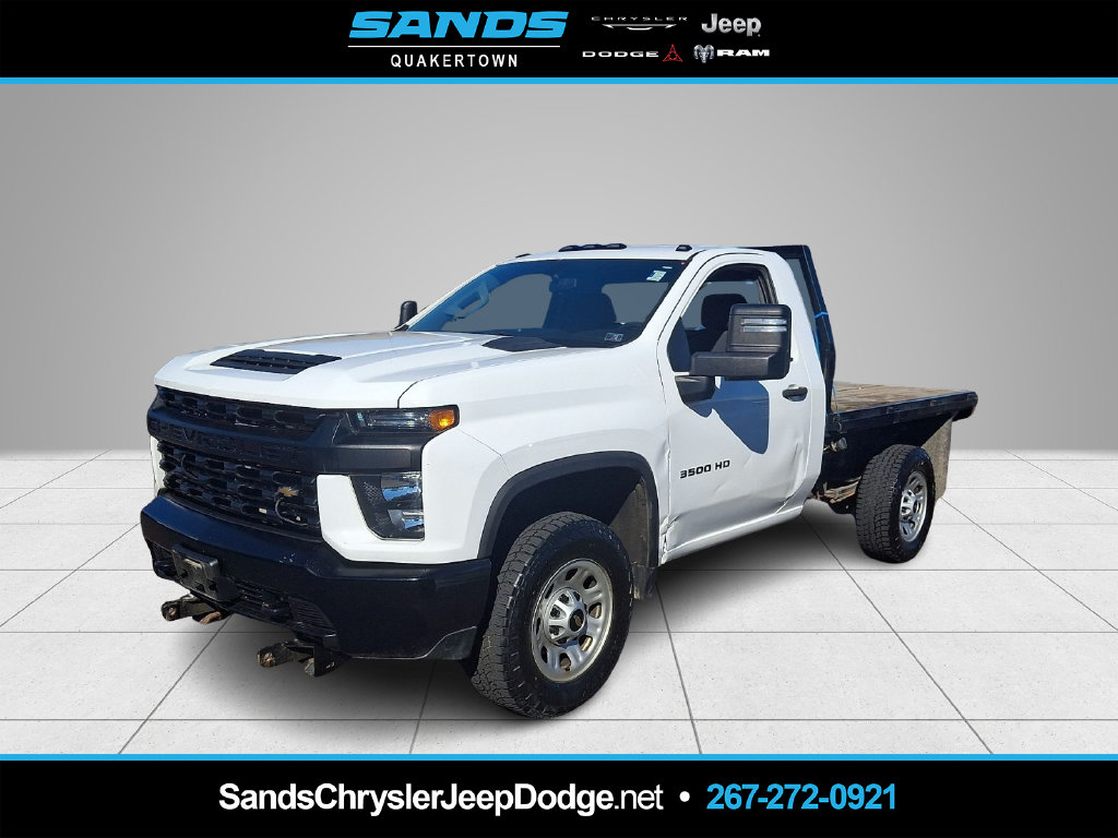 2022 Chevrolet Silverado 3500HD