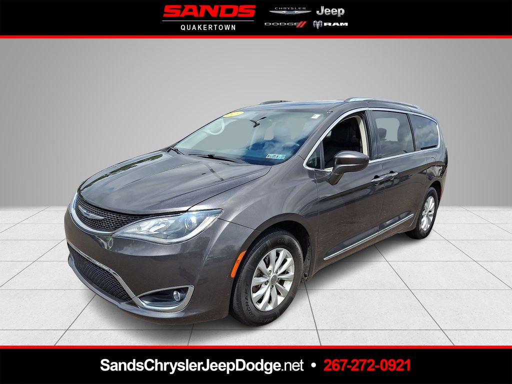 2019 Chrysler Pacifica