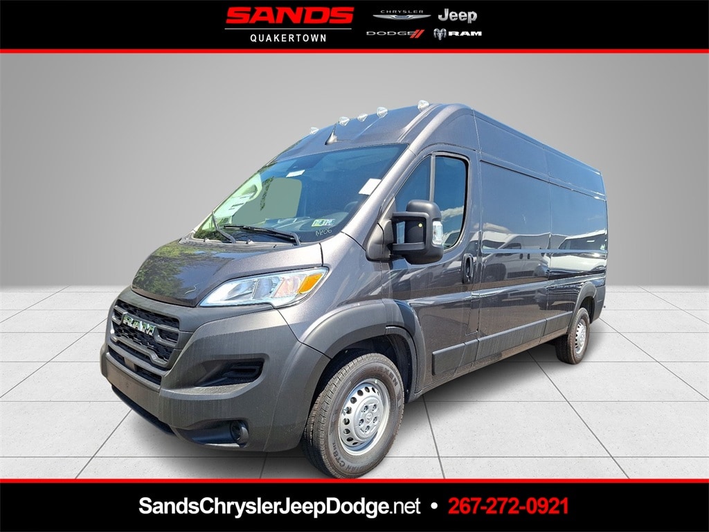New 2025 Ram ProMaster PROMASTER 2500 TRADESMAN CARGO VAN HIGH ROOF 159' Cargo Van