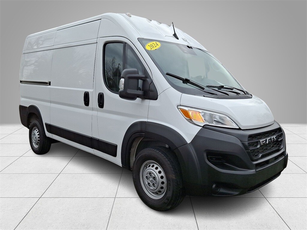 2024 Ram ProMaster 1500 Base photo 3