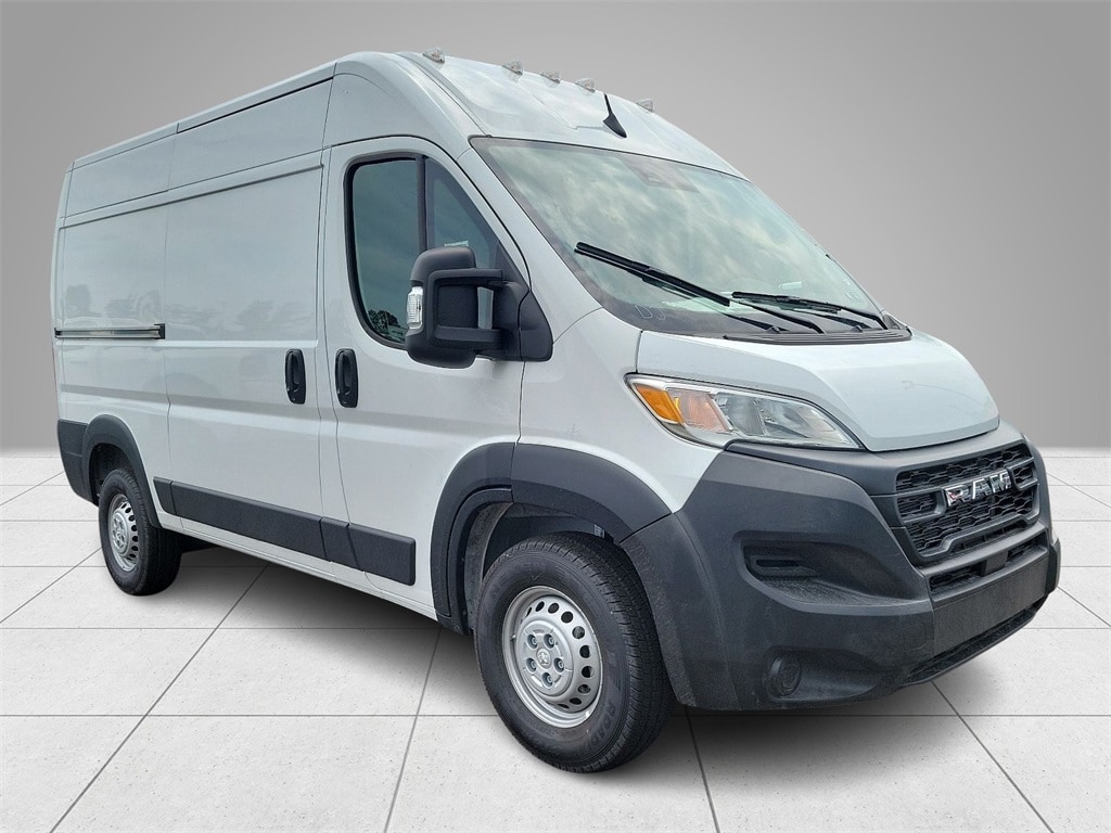 New 2024 Ram ProMaster PROMASTER 1500 TRADESMAN CARGO VAN HIGH ROOF 136' Cargo Van