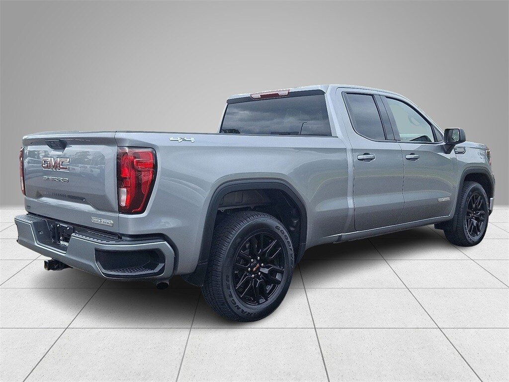2023 Gmc Sierra 1500 Elevation photo 4