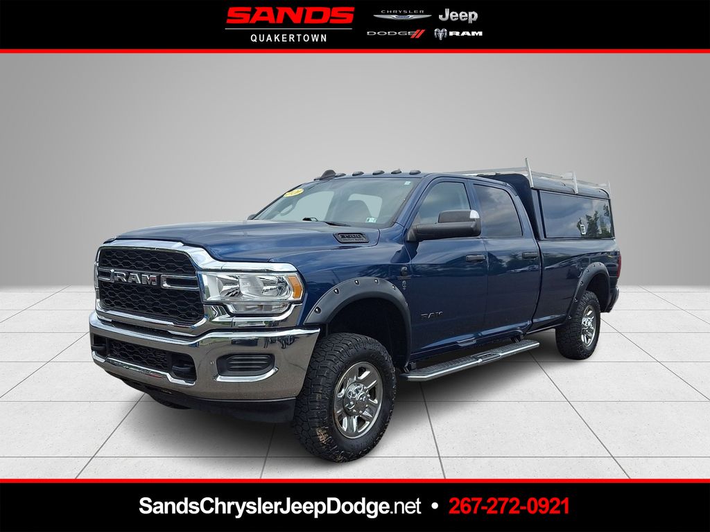 2020 RAM 3500 Tradesman 4X4 Crew Cab LWB's photo