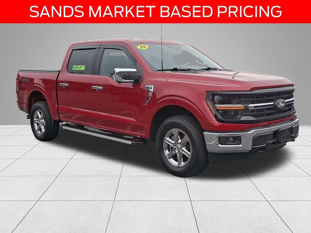 Used 2024 Ford F-150 XLT Truck