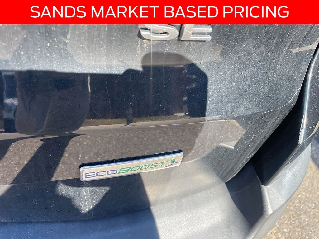 Used 2019 Ford EcoSport SE SUV