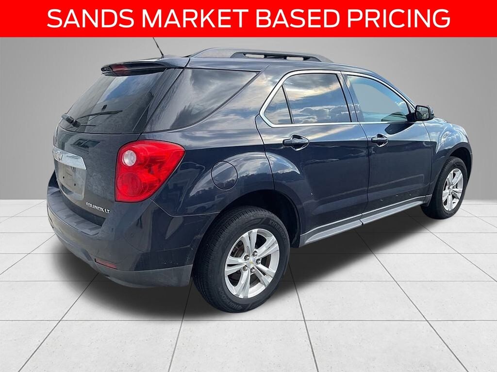 Used 2015 Chevrolet Equinox LT SUV