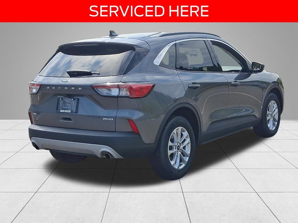 Used 2022 Ford Escape SE SUV