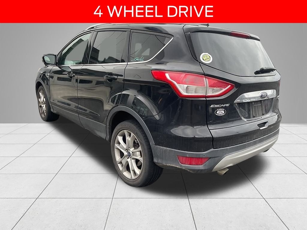 Used 2016 Ford Escape Titanium SUV