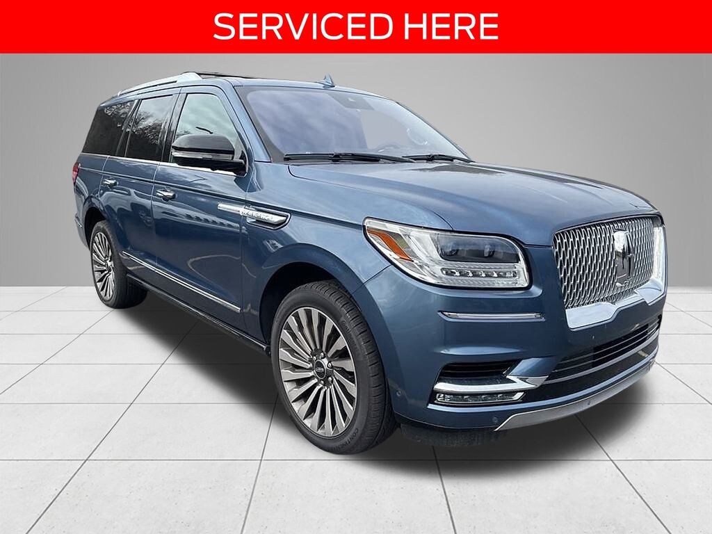 Used 2019 Lincoln Navigator Reserve SUV