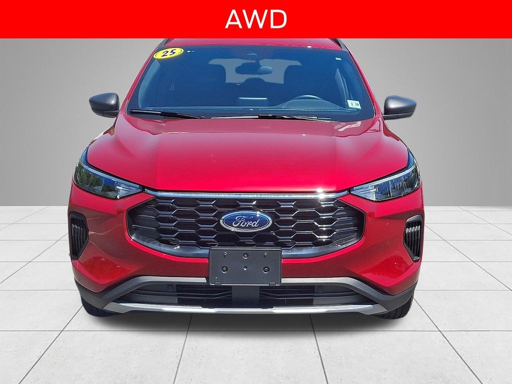 Used 2025 Ford Escape ST-Line SUV