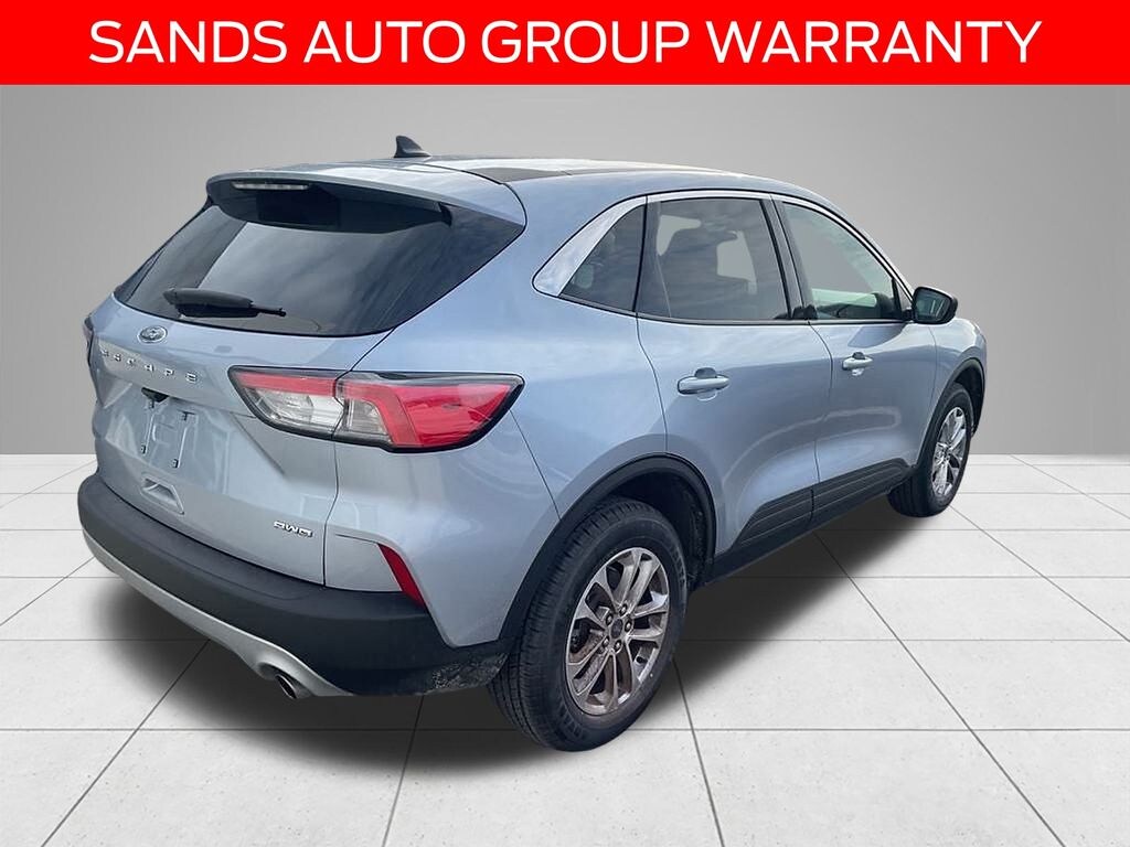 Used 2022 Ford Escape SE SUV