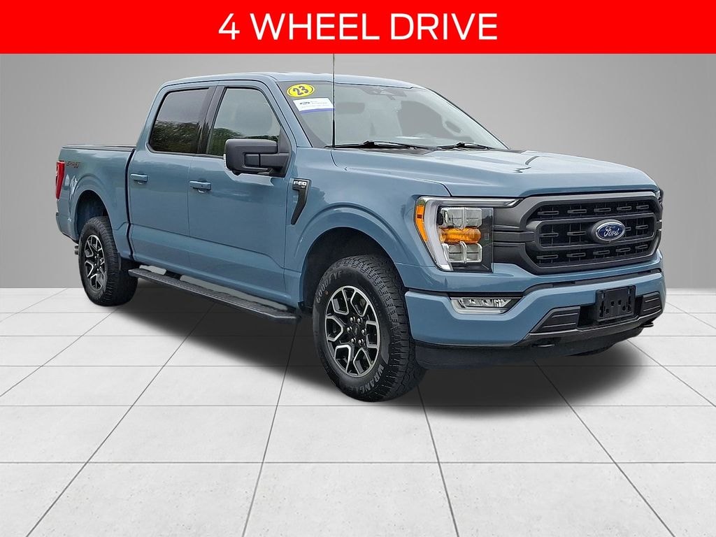 Used 2023 Ford F-150 XLT Truck